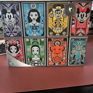 1000 Piece Disney Puzzle